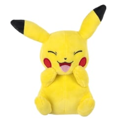 Pokémon Plyshfigur Pokémon Pikachu, 20 cm