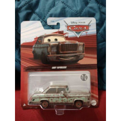 Disney Pixar Cars 3 Die-Cast Cars Vehicles, Andy Vaporlock