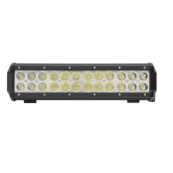 AUTOBEST 4x4 LED-bar - 24 lysdioder 72W - 5040 lumen - 35 cm
