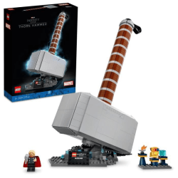 LEGO 76209 Marvel Thors hammare? Byggbar modell Avengers Infini