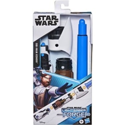 Star Wars - Lightsaber Forge - Obi Laser Saber -Wan Kenobi Ett