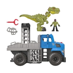 Fisher - Price Imaginext - Jurassic World - The Capture Truck -