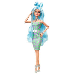 Barbie - Barbie Extra Mix &amp; Match - Fashion Doll - Från 3 år