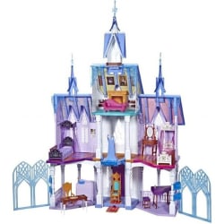 Disney Frozen 2 - The Extraordinary Arendelle Castle från docko