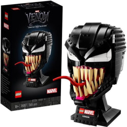 LEGO Marvel Spider-Man 76187 giftmask, byggsats för vuxna, saml