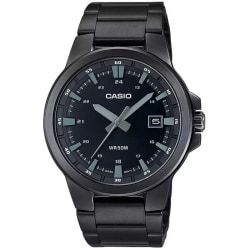 Watch - Casio - Collection - Black Steel