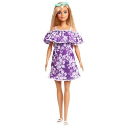 BARBIE - Barbie älskar havet 1 - Fashion Doll - Från 3 år
