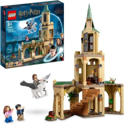 LEGO 76401 Harry Potter Hogwarts Courtyard: Räddningen av Siriu
