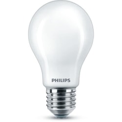 Philips LED-lampa motsvarande 40W E27 kallvit ej dimbar