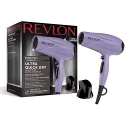 REVLON Ultra Quick Dry - 3 -stegs hårtork - 2000W - Jonisk belä