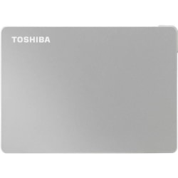 TOSHIBA - Extern hårddisk - Canvio Flex - 1TB - USB 3.2 / USB-C - 2.5 (HDTX110ESCAA)