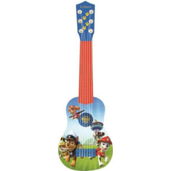 LEXIBOOK - PAT PATROUILLE - Akustisk gitarr för barn - Höjd 53