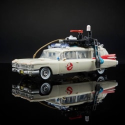 Transformers x Ghostbusters: Legacy - Ecto -1 -figur