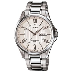 Watch - Casio - Collection - Silver and White Steel