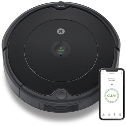 Irobot Roomba 692 - WI -FI Connected Robot Dacuum Cleaner - 3 -Step Cleaning System - Kompatibelt med röstassistenter