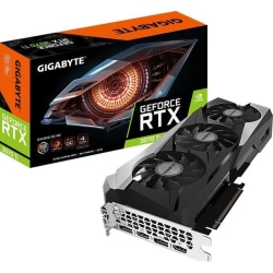 GIGABYTE GeForce RTX 3070 Ti GAMING OC 8G LHR-grafikkort (GV-N3