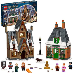 LEGO Harry Potter  Hogsmeade Village Tour 76388 - Byggsats (85