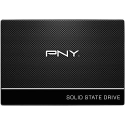 PNY - Intern SSD-enhet - CS900 - 4TB - 2.5