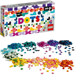 LEGO 41935 DOTS Extra DOTS-förpackningar, hantverk, hantverk, h