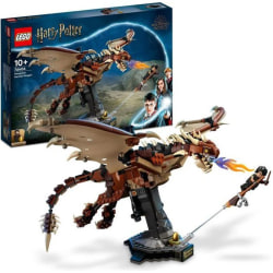 LEGO 76406 Harry Potter The Spiked Magyar, Drakfigur och leksak