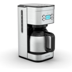CONTINENTAL EDISON CF12TIXTH Kaffebryggare för filter - 1,2 lit
