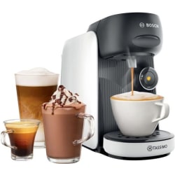 BOSCH Multi-Beverage kaffemaskin - TAS16B4 - TASSIMO T16 Finess