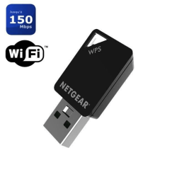 NETGEAR Mini WiFi AC600 USB-adapter. Hastighet upp till 150/433