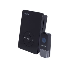 CHACON MP3 trådlös ringsignal med 4Mb nyckel tillhandahålls på ett överföringsavstånd på 100m