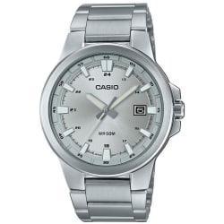 Watch - Casio - Collection - Steel Silver