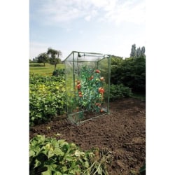NATUR Tomatväxthus - H150 x 100 x 50 cm