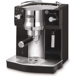 DELONGHI EC820.B Klassisk espressomaskin - Svart