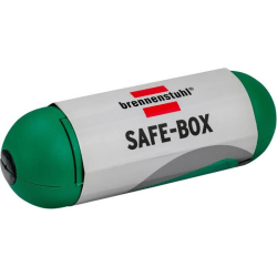 BRENNENSTUHL Safe-Box elektrisk kretsskyddslåda