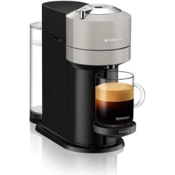 KRUPS Vertuo Next Nespresso Espressomaskin 1.1L Ljusgrå YY4298FD