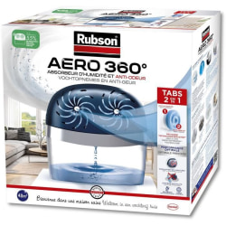 AERO 360 ° fuktabsorbent 40m² - RUBSON