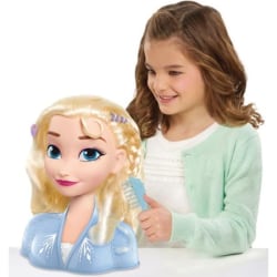 Frozen 2 - Tete a Coiffer - Elsa