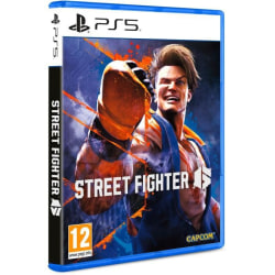 Street Fighter 6 - PS5 -spel