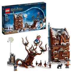 LEGO 76407 Harry Potter The Shrieking Shack and Whomping Willow