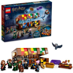 LEGO 76399 Harry Potter Hogwarts magiska stam, presentidé, 5 mi