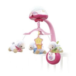 VTECH - Vtech Baby - Mobile Lumi Mobile Pink Sheep Counter