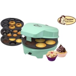 BESTRON ASW238 Cupcake maker - Pastel Green