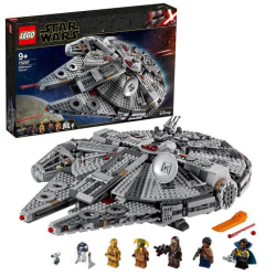 LEGO Star Wars  75257 Millennium Falcon
