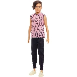 Barbie - Ken Fashion Malibu Tank Top - Doll - 3 år och +