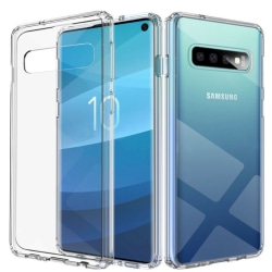 Samsung Galaxy S10 - Ultra slim silikonfodral / skal