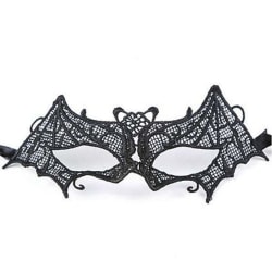 Maskeradmask sexy bat - Halloweenmask