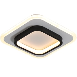 Moderna LED Aisle Taklampor Hembelysning Led Yta