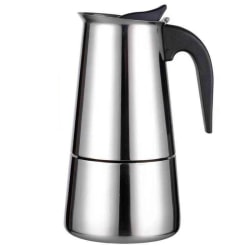 300ml Moka Kaffekanna Espresso Latte Perkolator Kaffekaffe