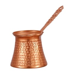 Turkisk kaffekanna Kaffebryggare Moka Pot Casting Present