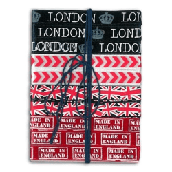 TOGA Set 4 Ribbons - London