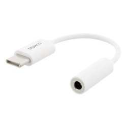 DELTACO USB-C till 3,5 mm adapter