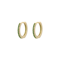 Snö Of Sweden Rola Small Ring Earring